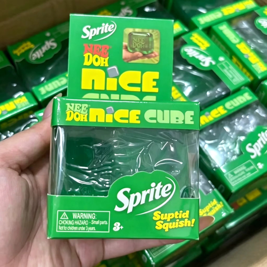 Schylling Nee Doh Sprite Limited Edition Nice Cube, Spielzeug, Blindbox - Bild 3