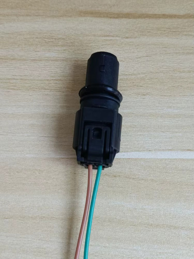 KBPEIJIN 2er Set Temperatursensor Stecker Adapter für BMW Mini Cooper S R56 R57 R55 R58 in Schwarz - Bild 3