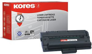 Kores Toner G3518RB für Samsung MLT-D111S, Schwarz, Kapazität: ca. 1.400 Seiten - Bild 1