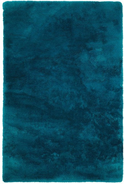 Obsession My Curacao 490 Teppich aus Soft-Micropolyester in Petrol, B: 160 cm, T: 230 cm - Bild 1