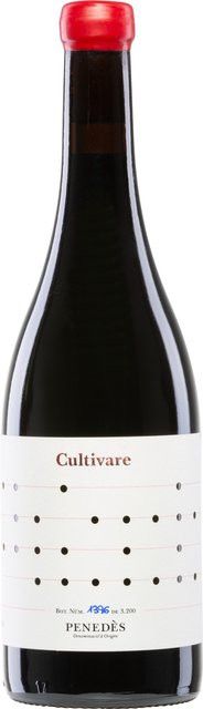 Cultivare Sumoll Samsó Rotwein, Penedès, 2021, trocken, 13,5 % vol, 0,75 l - Bild 1