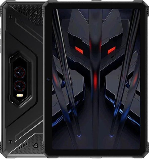 HOTWAV R9 Plus Robustes Tablet mit 11 Zoll 2K Display, 8GB RAM, 512GB Speicher, Android 14, Schwarz - Bild 6