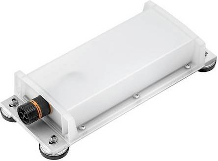 Weidmüller Maschinen-LED-Leuchte WIPL 20W DC RC M MA in Weiß - Bild 1