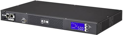 Eaton ATS 16 Netpack Redundant Switch für Rack-Einbau, Schwarz - Bild 1