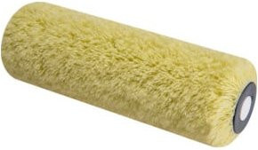 Synthex Farbwalze Standard Gelb aus Polyamid für wasserbasierte Farben, Breite: 25 cm, Höhe: 18 mm - Bild 1
