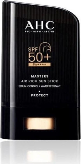 AHC Masters Air Rich Sonnenstift LSF 50+, 14 g, Unisex - Bild 1
