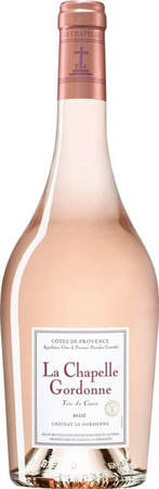 Château La Gordonne La Chapelle Roséwein Côtes de Provence AOP 2021 trocken 0,75 l
