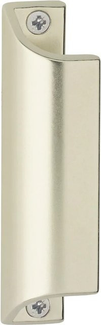 Hoppe Ziehgriff 430 aus Aluminium in Silber eloxiert - Bild 1