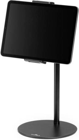 Durable Twist Table Universal Tablethalterung für Tablets und Handys, schwarz, B: 19 cm, T: 19 cm, H: 37 cm - Bild 1