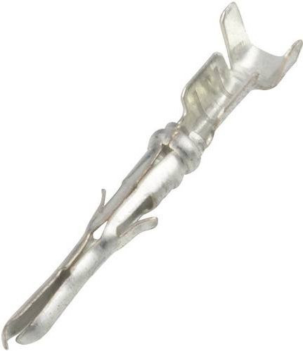 TE Connectivity AMP SUPERSEAL IP67 Kontakt 183024-1 in Silber - Bild 1