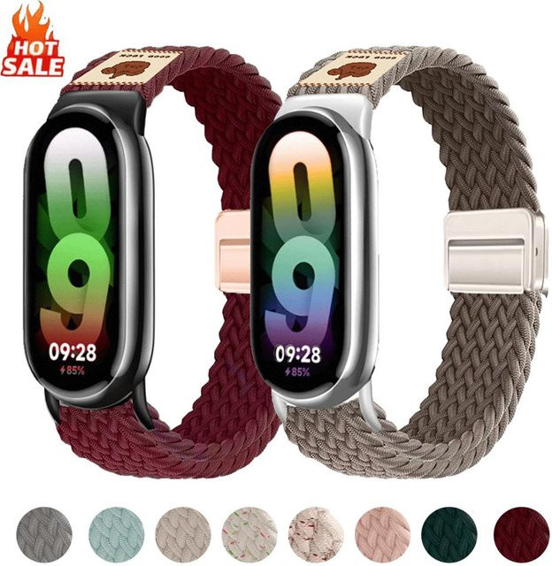 Xiaomi Uhrenarmband Nylon, Unisex - Bild 1