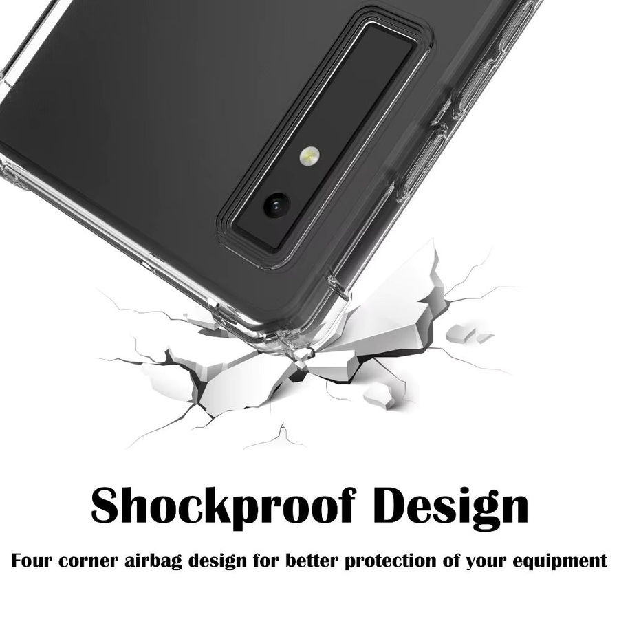 Transparente TPU-Schutzhülle für Onyx Boox Palma 2 und Kant 2 2024, stoßfeste Airbag-Hülle mit Anti-Drop-Funktion - Bild 3