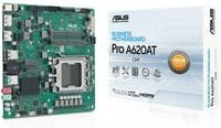 MSI PRO A620AT-CSM Mainboard AM5 DDR5 mit Ethernet/LAN - Bild 1