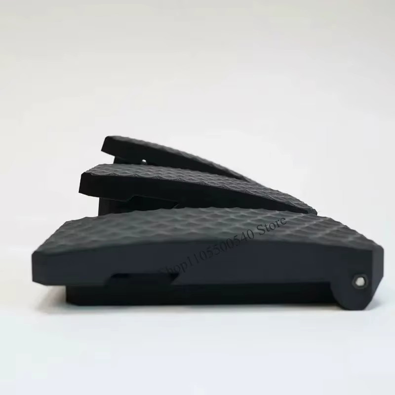 Moza 3D-gedrucktes Pedalpanel mit Winkelmodul für SRP, SRP Lite und SRP2 Pedale in Schwarz - Bild 3