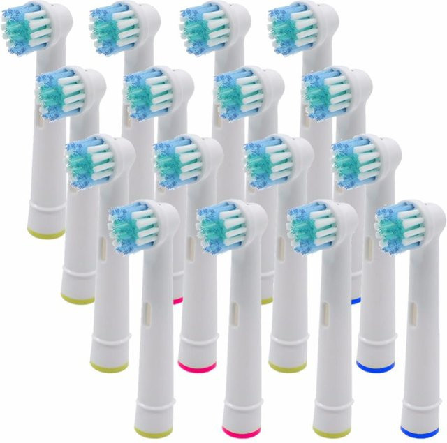 Oral-B Ersatzbürstenköpfe Vitality Precision Clean, 20 Stück - Bild 1