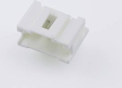 Molex Einbau-Stiftleiste Standard 5-polig in Weiß mit 2,00 mm Rastermaß - Bild 1