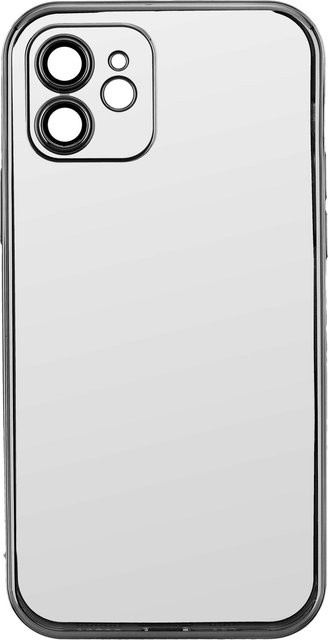 CAMERA PROTECT COVER Kamera-Schutzhülle für Apple iPhone 14 Pro Max in Dark Grey Chrome - Bild 1