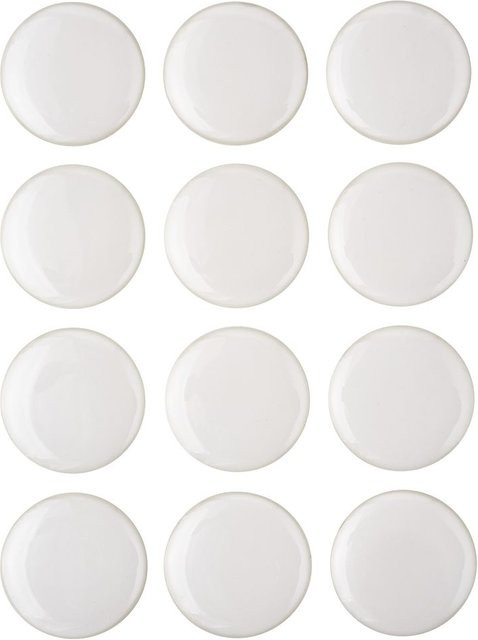 Epoxy Sticker Klar 12 Stück Durchmesser: 25 mm - Bild 1