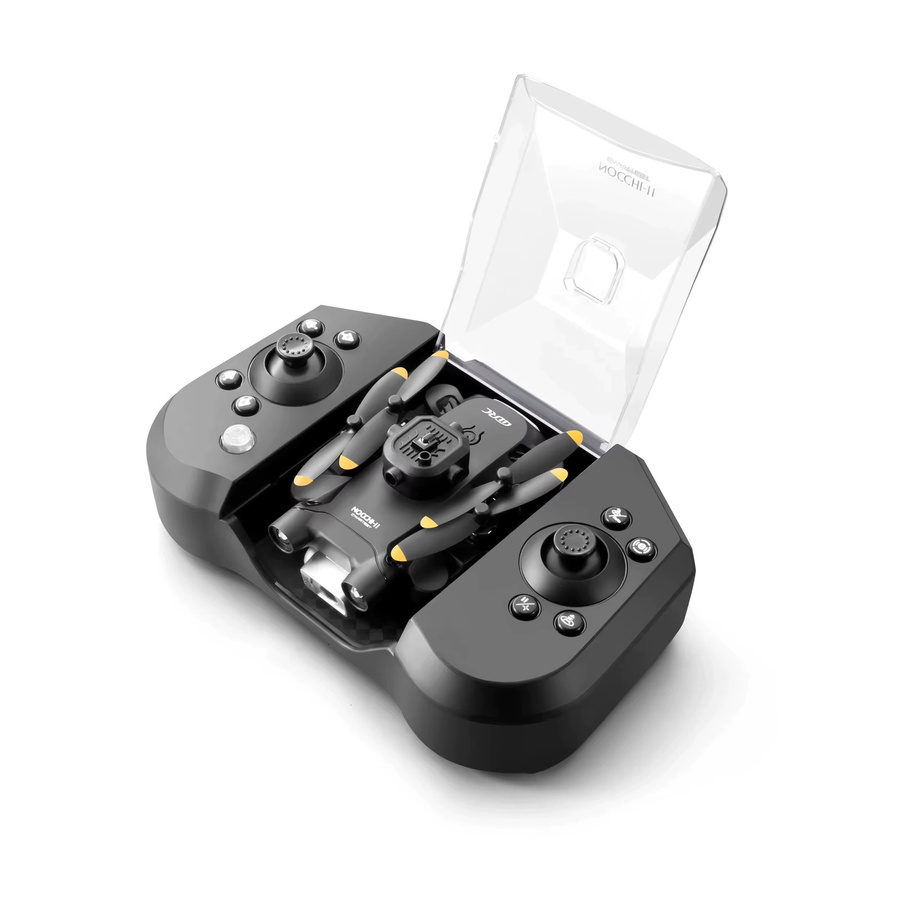 Lenovo Mini V30 Drohne 8K Luftbild-HD Professionelle GPS-Drohne mit VR und fünfseitiger Hindernisvermeidung in Schwarz - Bild 6