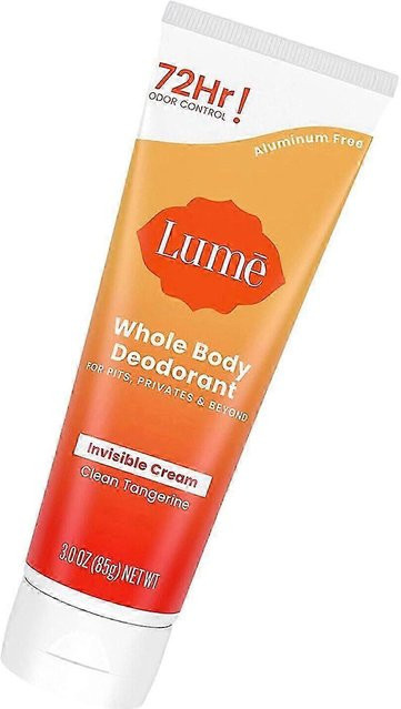 Lume Körperdeodorant Achselcreme, Unisex - Bild 1
