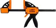 Bahco Einhandzwinge QC-300A-2P 2er Pack orange Spannweite max. 300 mm Länge: 475 mm - Bild 1