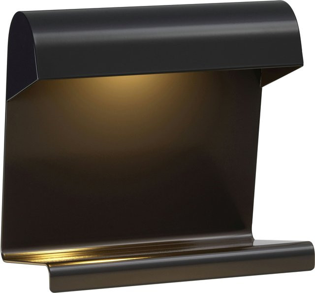 Vitra Schreibtischlampe aus Metall in Schwarz für dein Home-Office - Bild 1