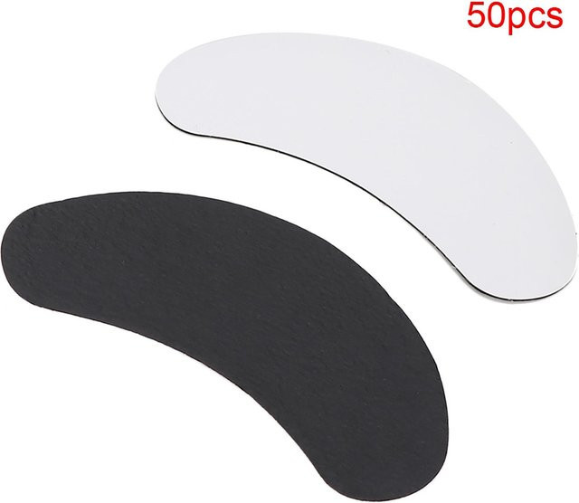 Beautyyy Wimpern Verlängerung Isolation Pad, 50 Stück - Bild 1