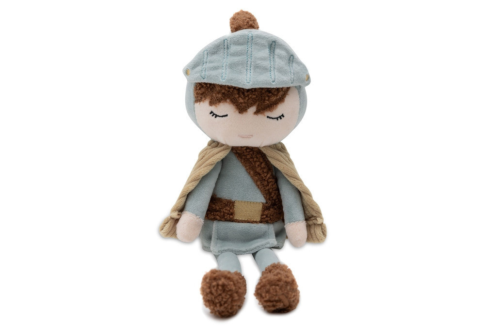 Jollein Knight Duke, Kuscheltier, Fantasy, Ritter - Bild 1