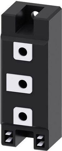 Siemens Leistungshalbleiter 3RW5952-0SJ06 in Schwarz - Bild 1