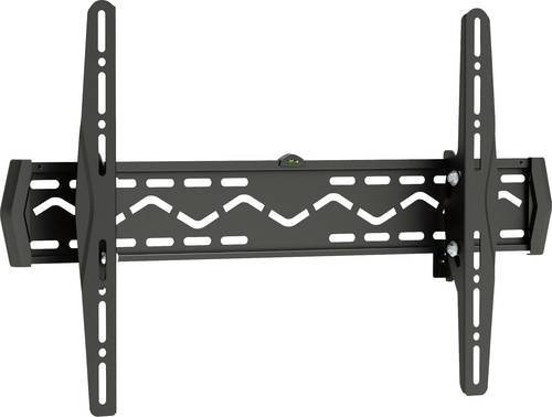 Reflecta PLANO Slim TV-Wandhalterung in Schwarz für 37 bis 70 Zoll, neigbar - Bild 1