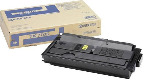 Kyocera Original Toner TK-7105 Schwarz für TASKalfa 3010i - Bild 2