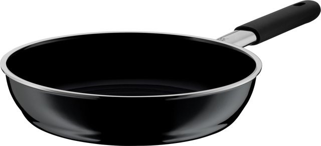 WMF FUSIONTEC Stielpfanne schwarz antihaftbeschichtet - Bild 1