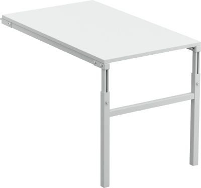Treston Winkelanbautisch TP 712K für Arbeitstische der Serien TP & TPH, B: 120 cm, T: 70 cm - Bild 1