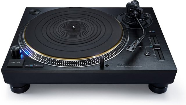 Technics Plattenspieler SL-1210GEG-K Direct Drive in Schwarz - Bild 1