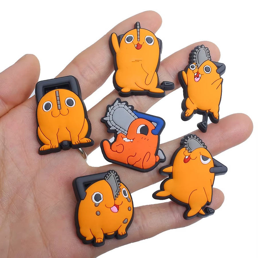 Hot Toys Schuh Charms, Japan Anime Cartoon, Kinder - Bild 3