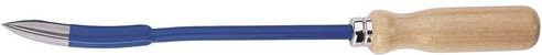 Rennsteig Dreikantlöffelschaber Blau 150 mm - Bild 1