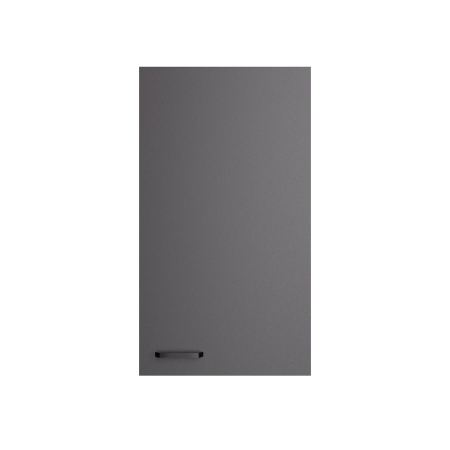 OPTIFIT Küchen-Hängeschrank Kiel420 Anthrazit Matt B/T/H: 50 x 34,6 x 89,6 cm - Bild 2