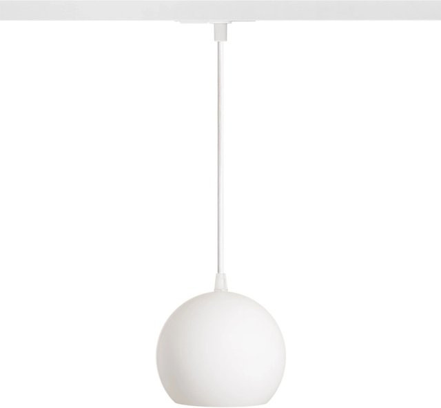 Rendl COPA Deckenleuchte mit Opalglas Schirm in Weiß, 11 W, E27 - Bild 1