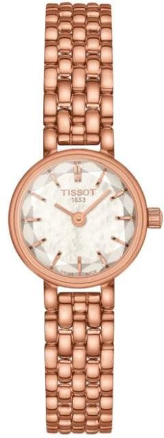Tissot Armbanduhr, Quarz, Edelstahl, Weiß, 19,5 mm, Damen - Bild 1