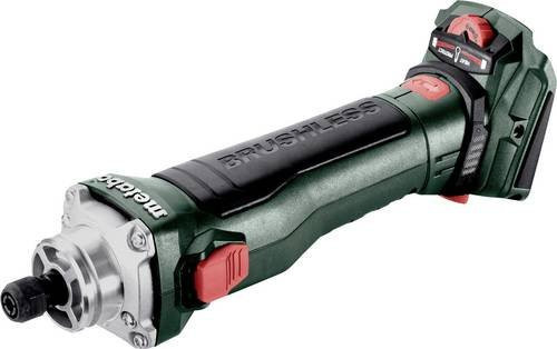 Metabo Akku-Geradschleifer GVB 18 LTX BL 11-28 in Grün - Bild 1