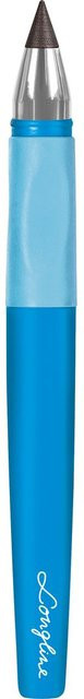 Brunnen Bleistift REMOVE Longline in Blau mit Radiergummi - Bild 1