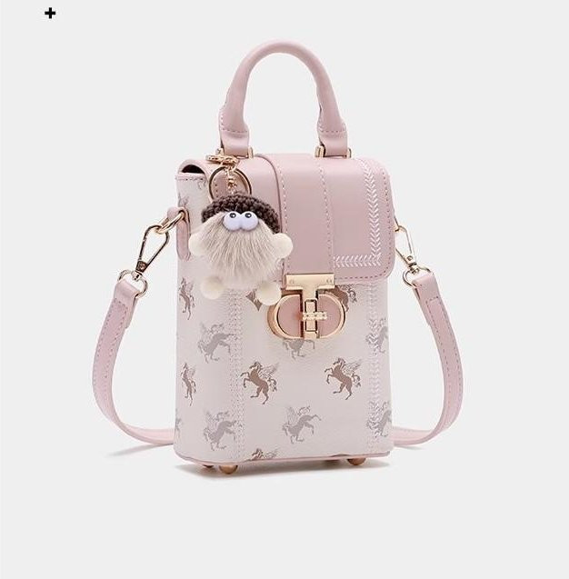 JMG Bags Umhängetasche, Damen, gray - Bild 1