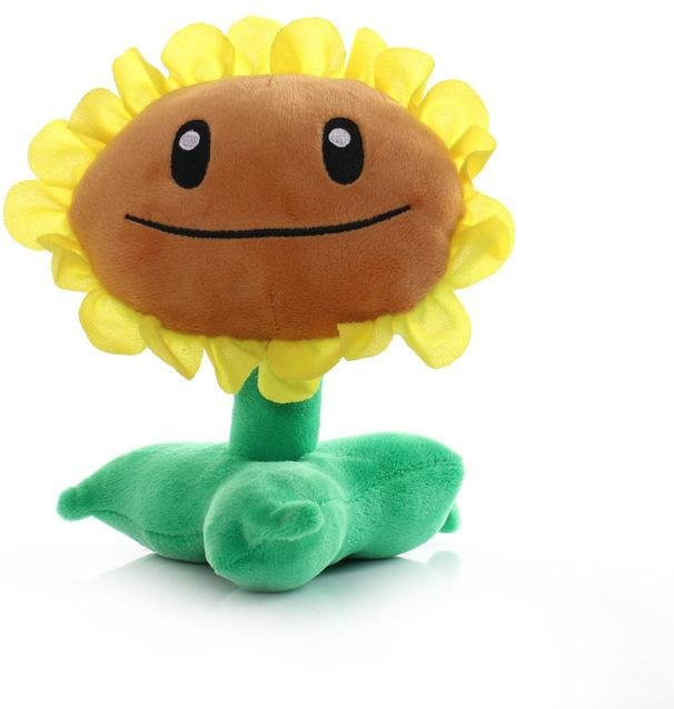 Plants vs Zombies Säure Zitrone, Plüschtier, ab 14 Jahren - Bild 1