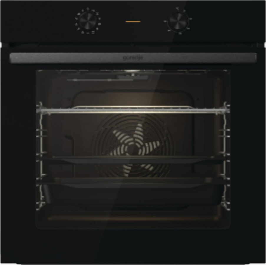 Gorenje Elektrischer Ofen BO6717E03BG, Integriert, 77 l, 2300 W - Bild 1