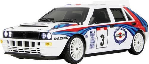 Amewi RC-Modell Brushed, Fahrzeug, 1:28, Elektro, Drift, Allradantrieb, ab 8 Jahren - Bild 1