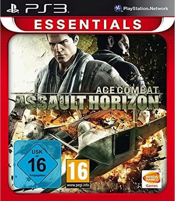 Ace Combat Assault Horizon für PlayStation 3 von Bandai Namco Entertainment Europe - Bild 1