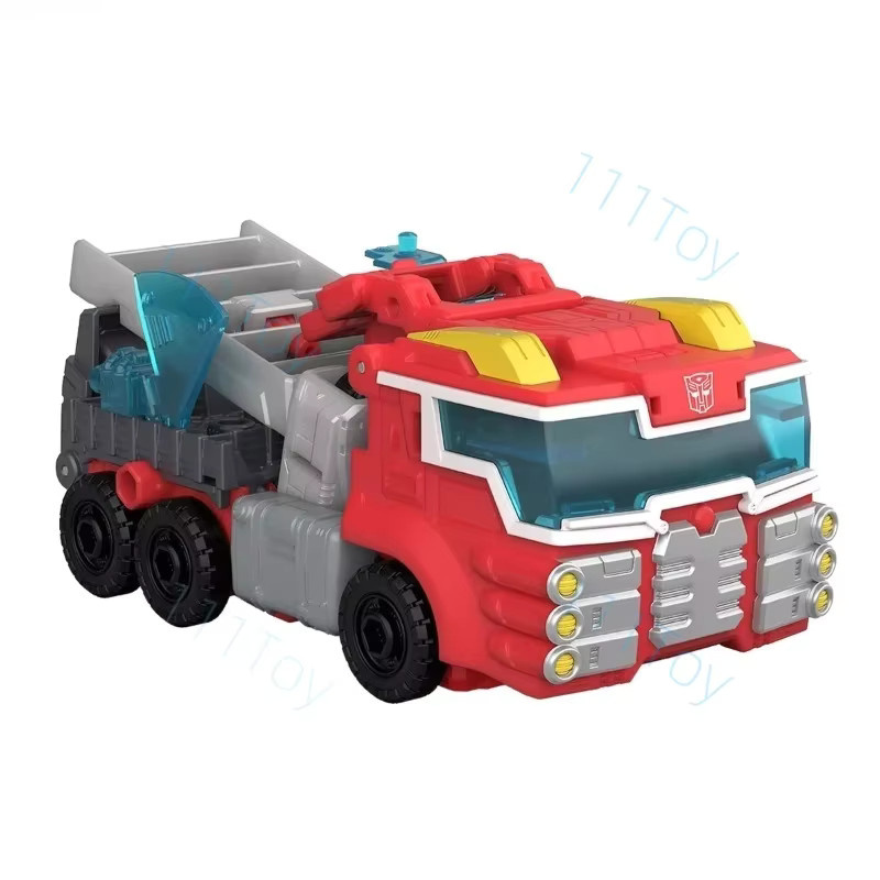 Hasbro Transformers Age Of The Primes Voyager Heatwave, Actionfigur - Bild 3