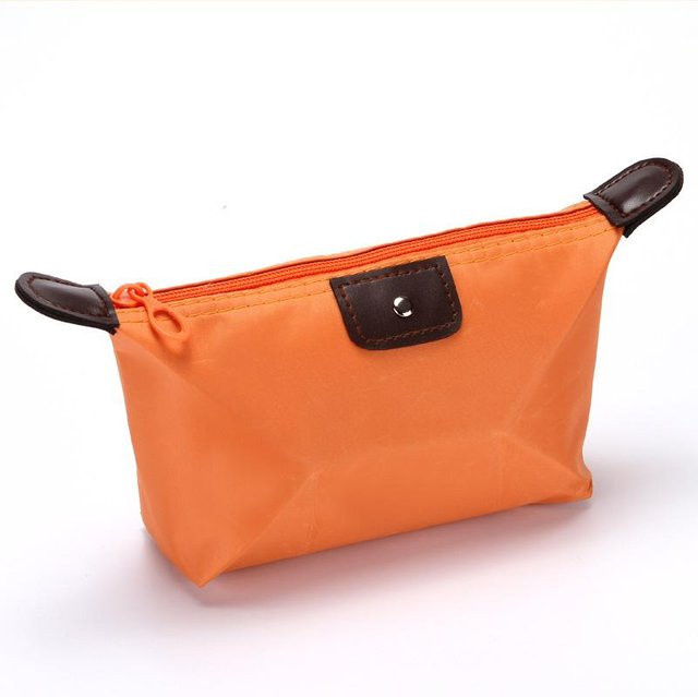 Badenroo Kulturbeutel Damen, Kosmetiktasche, orange - Bild 1