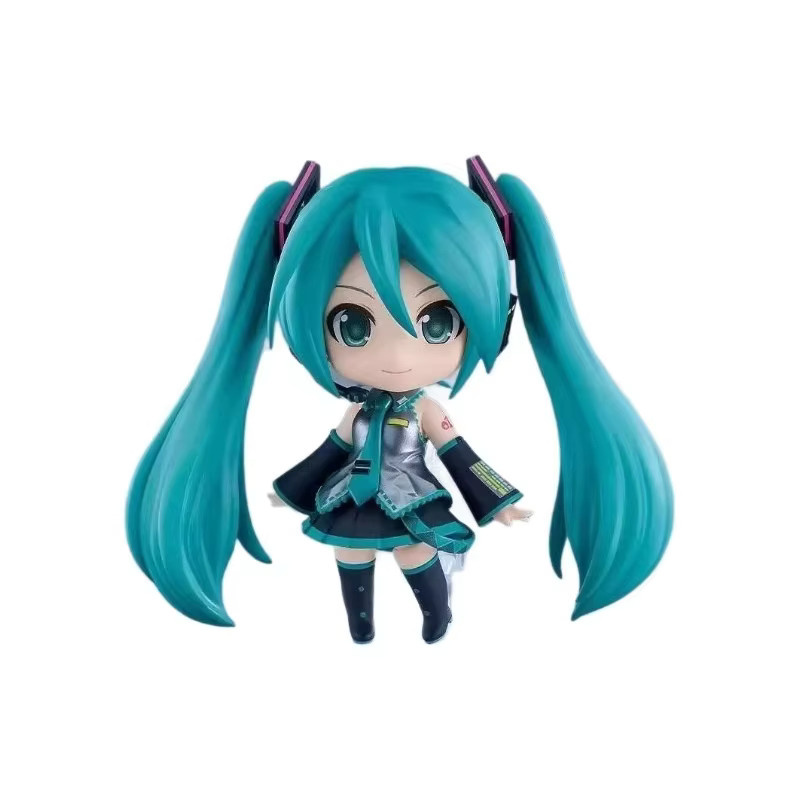 Bandai Hatsune Miku Wechselgesichts-PVC-Figur, Einzelfigur - Bild 2