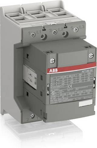 ABB Stotz S&J Schütz AF140-30-00-13 in Grau - Bild 1